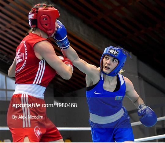 AIBA Strandja Memorial Boxing Tournament - Quarter-Finals