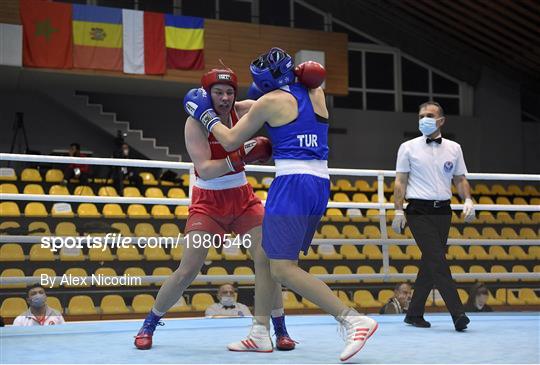 AIBA Strandja Memorial Boxing Tournament - Quarter-Finals