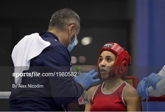 AIBA Strandja Memorial Boxing Tournament - Quarter-Finals