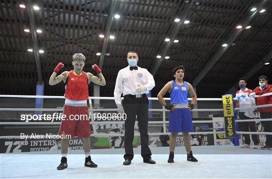 AIBA Strandja Memorial Boxing Tournament - Quarter-Finals