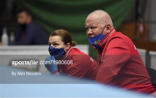 AIBA Strandja Memorial Boxing Tournament - Quarter-Finals