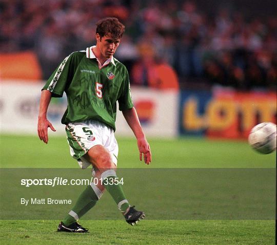 Republic of Ireland v Lithuania - FIFA World Cup 1998 Group 8 Qualifier