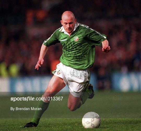 Republic of Ireland v Argentina - International Friendly