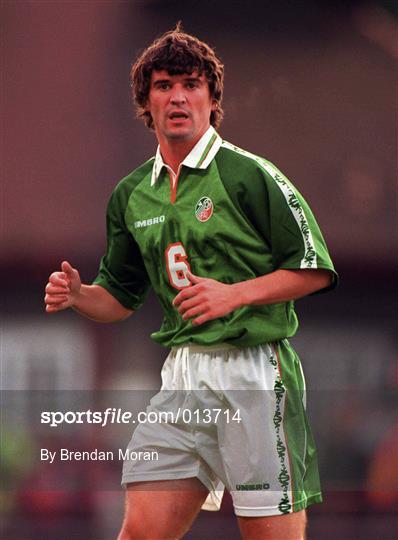 Republic of Ireland v Iceland - FIFA World Cup 1998 Group 8 Qualifier