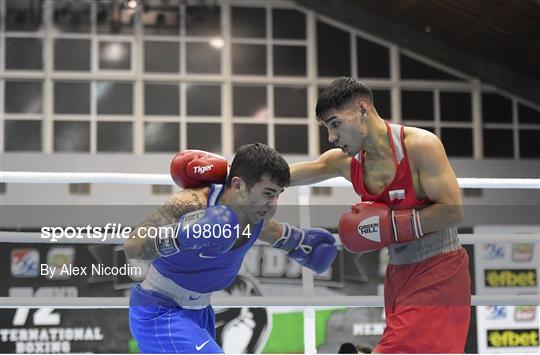 AIBA Strandja Memorial Boxing Tournament - Quarter-Finals