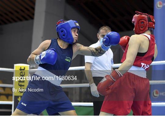 AIBA Strandja Memorial Boxing Tournament - Quarter-Finals