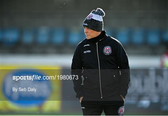 Dundalk v Bohemians - Pre-Season Friendly