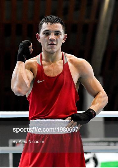 AIBA Strandja Memorial Boxing Tournament - Semi-Finals