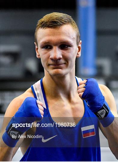 AIBA Strandja Memorial Boxing Tournament - Semi-Finals