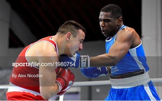 AIBA Strandja Memorial Boxing Tournament - Semi-Finals