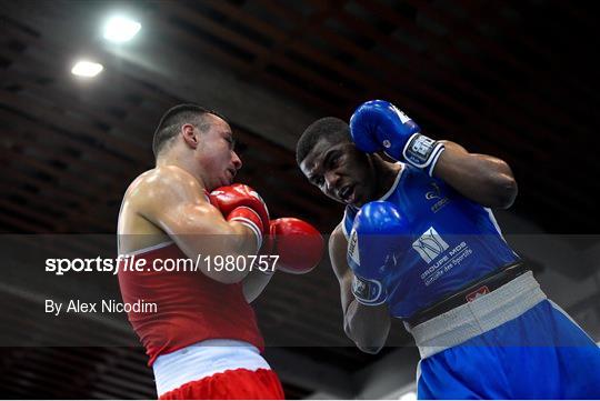 AIBA Strandja Memorial Boxing Tournament - Semi-Finals