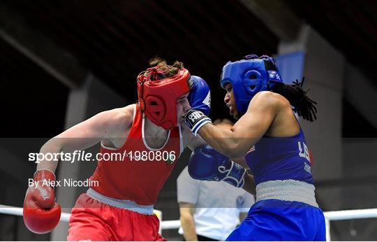 AIBA Strandja Memorial Boxing Tournament - Semi-Finals