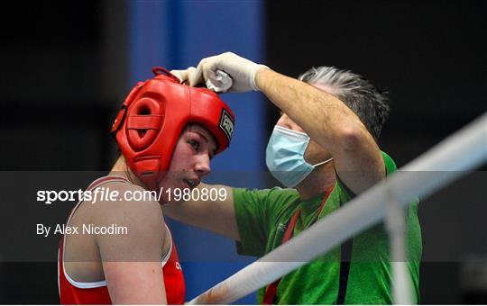 AIBA Strandja Memorial Boxing Tournament - Semi-Finals