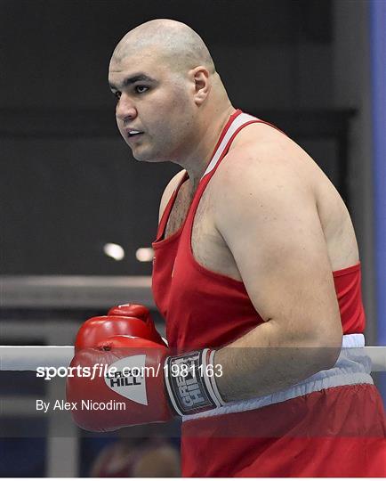 AIBA Strandja Memorial Boxing Tournament - Semi-Finals