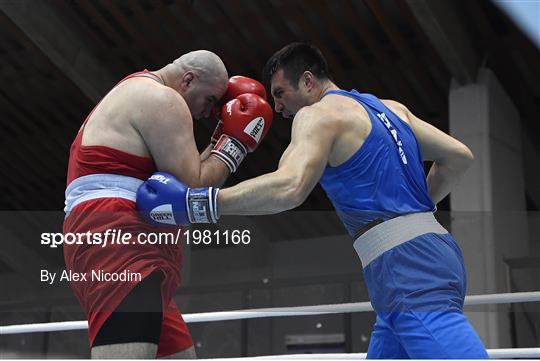 AIBA Strandja Memorial Boxing Tournament - Semi-Finals