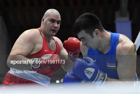 AIBA Strandja Memorial Boxing Tournament - Semi-Finals