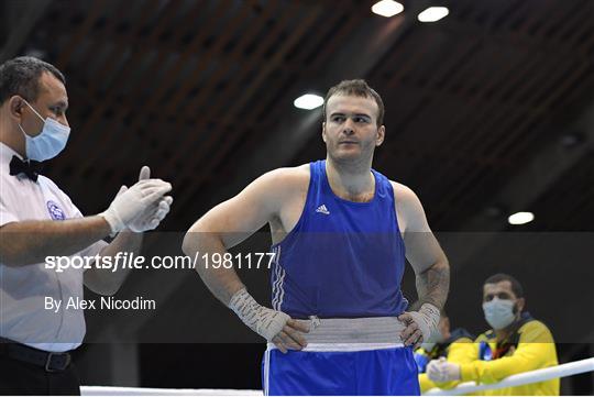 AIBA Strandja Memorial Boxing Tournament - Semi-Finals