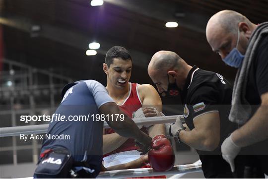 AIBA Strandja Memorial Boxing Tournament - Semi-Finals