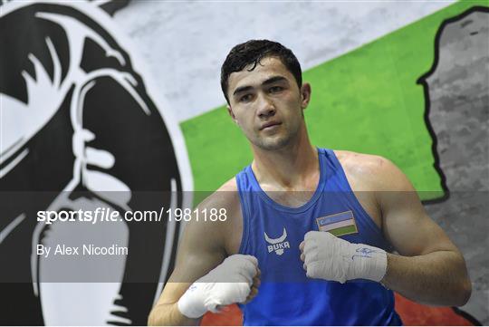 AIBA Strandja Memorial Boxing Tournament - Semi-Finals