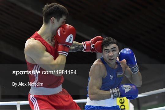 AIBA Strandja Memorial Boxing Tournament - Semi-Finals