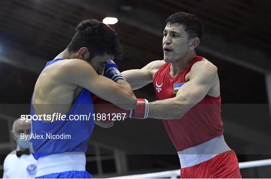 AIBA Strandja Memorial Boxing Tournament - Semi-Finals