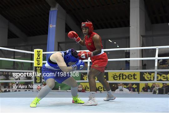 AIBA Strandja Memorial Boxing Tournament - Semi-Finals