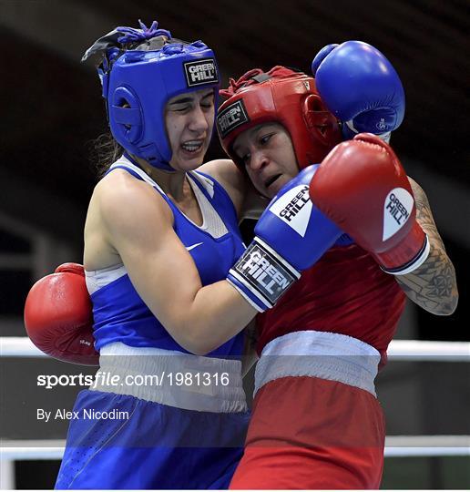 AIBA Strandja Memorial Boxing Tournament - Semi-Finals