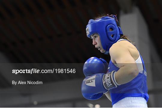 AIBA Strandja Memorial Boxing Tournament - Finals