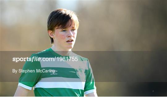 Shamrock Rovers v Cobh Ramblers - Pre-Season Friendly