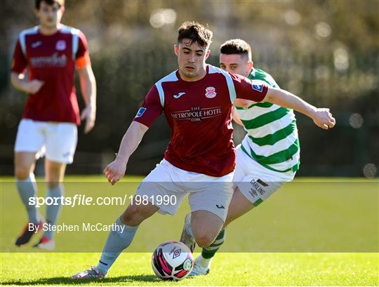 Shamrock Rovers v Cobh Ramblers - Pre-Season Friendly