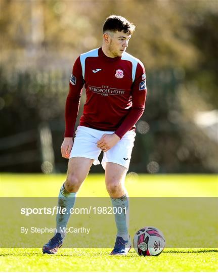 Shamrock Rovers v Cobh Ramblers - Pre-Season Friendly