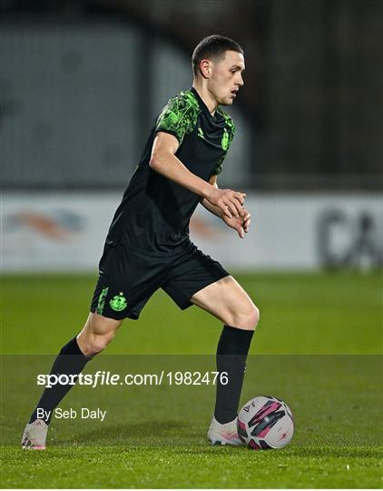 Shamrock Rovers v Cabinteely - Pre-Season Friendly