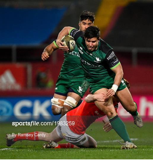 Munster v Connacht - Guinness PRO14