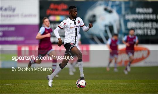 Drogheda United v Dundalk - Jim Malone Cup