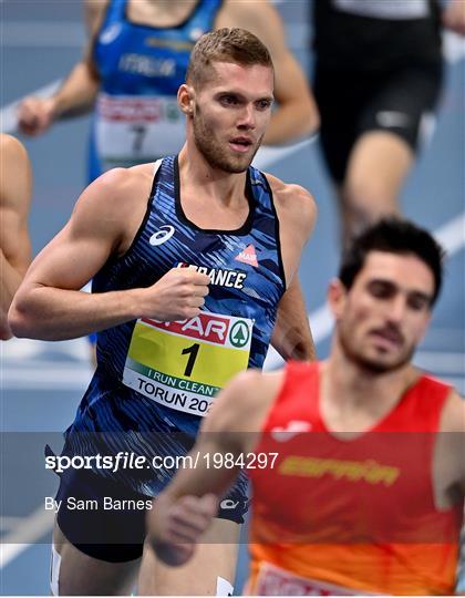 European Athletics Indoor Championships - Day 3 Session 2