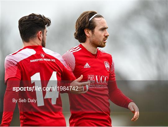 Waterford v Cork City - Pre-Season Friendly