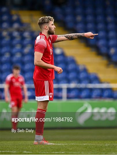 Waterford v Cork City - Pre-Season Friendly