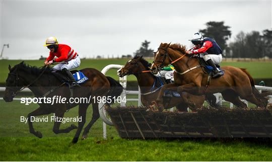 Horse racing from Clonmel