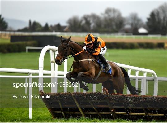 Horse racing from Clonmel