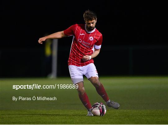 Sligo Rovers v Shelbourne - Pre-Season Friendly