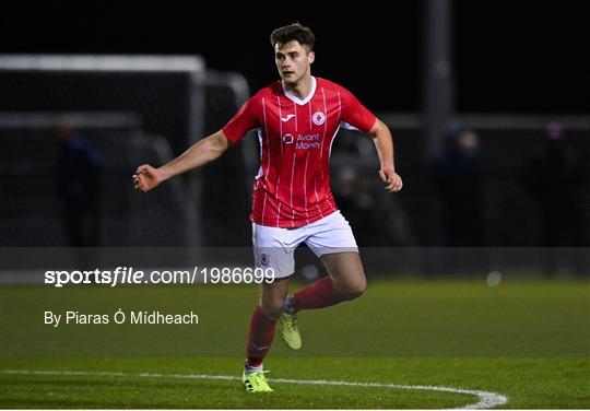 Sligo Rovers v Shelbourne - Pre-Season Friendly