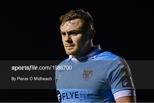 Sligo Rovers v Shelbourne - Pre-Season Friendly