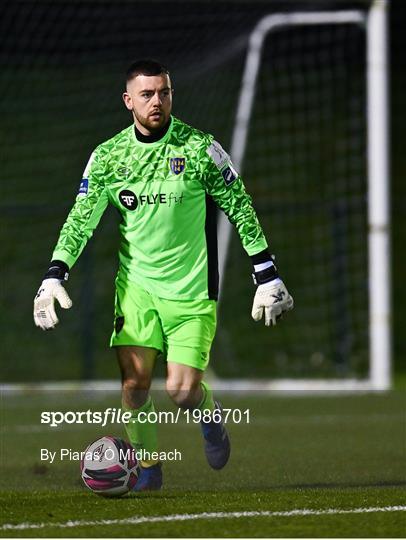 Sligo Rovers v Shelbourne - Pre-Season Friendly