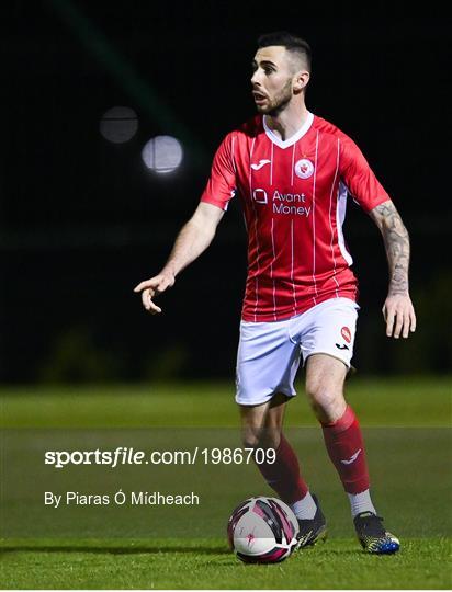 Sligo Rovers v Shelbourne - Pre-Season Friendly