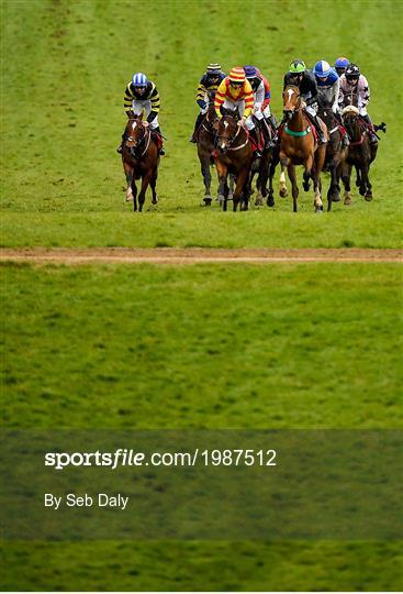 Point-to-Point Racing from Punchestown