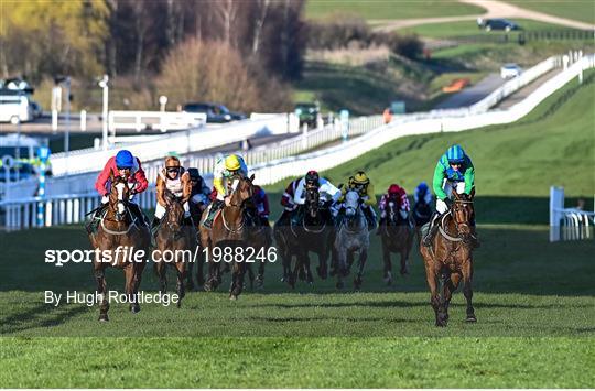 Sportsfile - Cheltenham Racing Festival - Ladies Day - 1988246