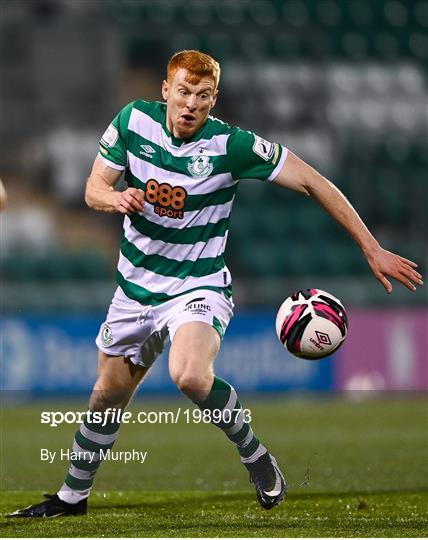 Shamrock Rovers v St Patrick's Athletic - SSE Airtricity League Premier Division