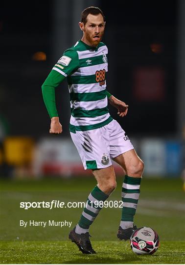 Shamrock Rovers v St Patrick's Athletic - SSE Airtricity League Premier Division