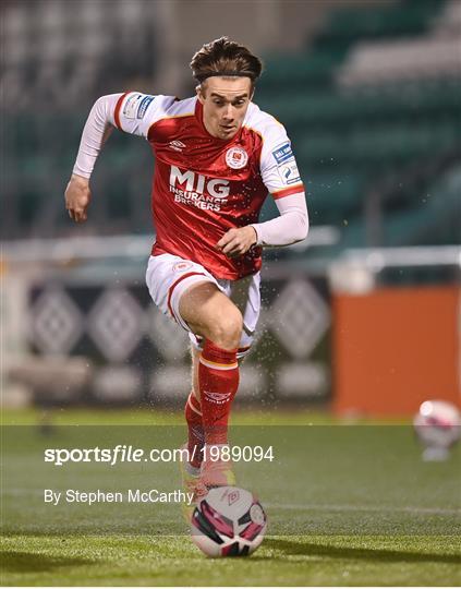 Shamrock Rovers v St Patrick's Athletic - SSE Airtricity League Premier Division