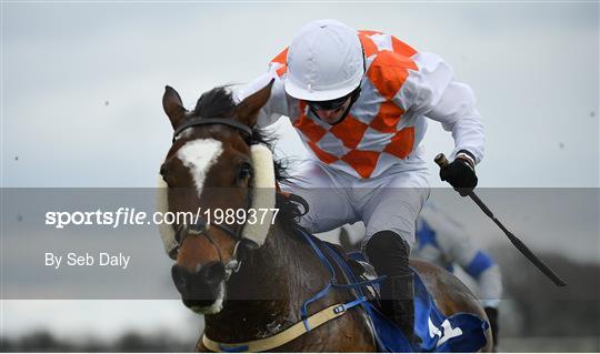 Sportsfile - Horse Racing from Thurles - 1989377